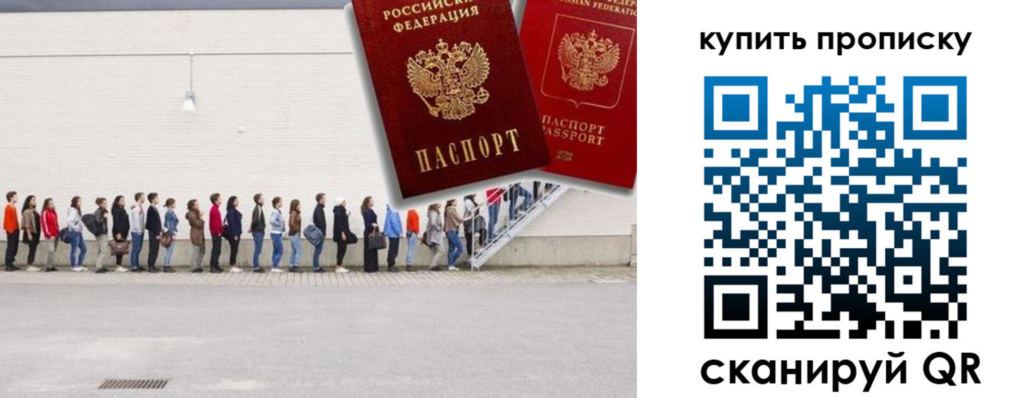 прописка штамп в Пскове